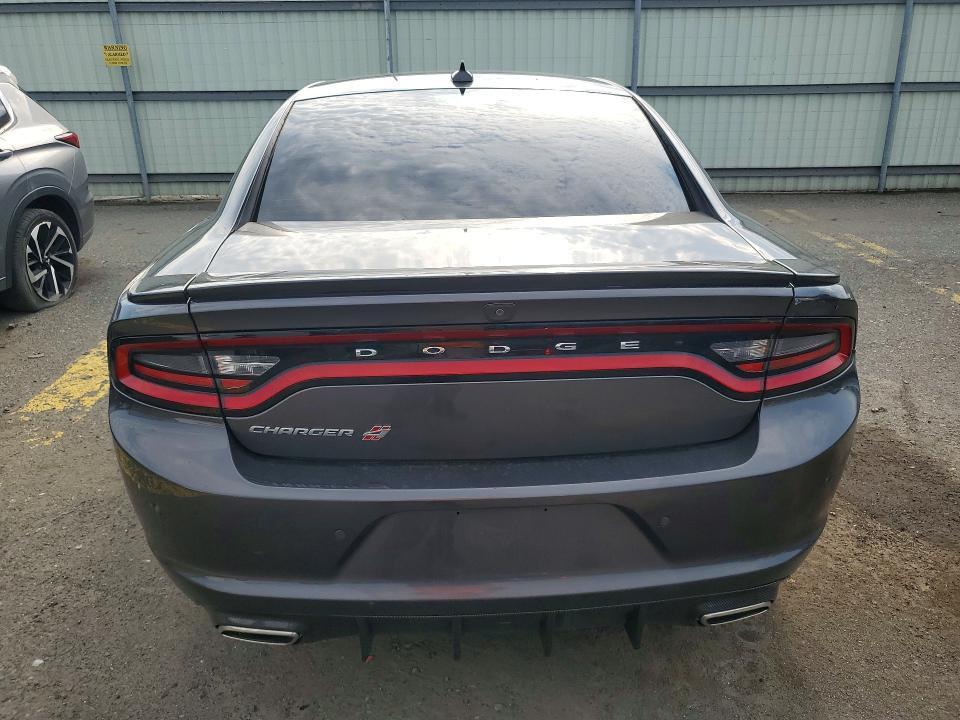 2019 DODGE CHARGER SXT — Фото 6 из 12