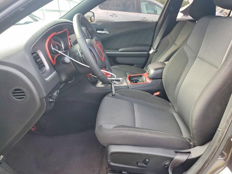 2019 DODGE CHARGER SXT — Фото 7 из 12