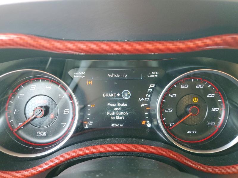 2019 DODGE CHARGER SXT — Фото 9 из 12
