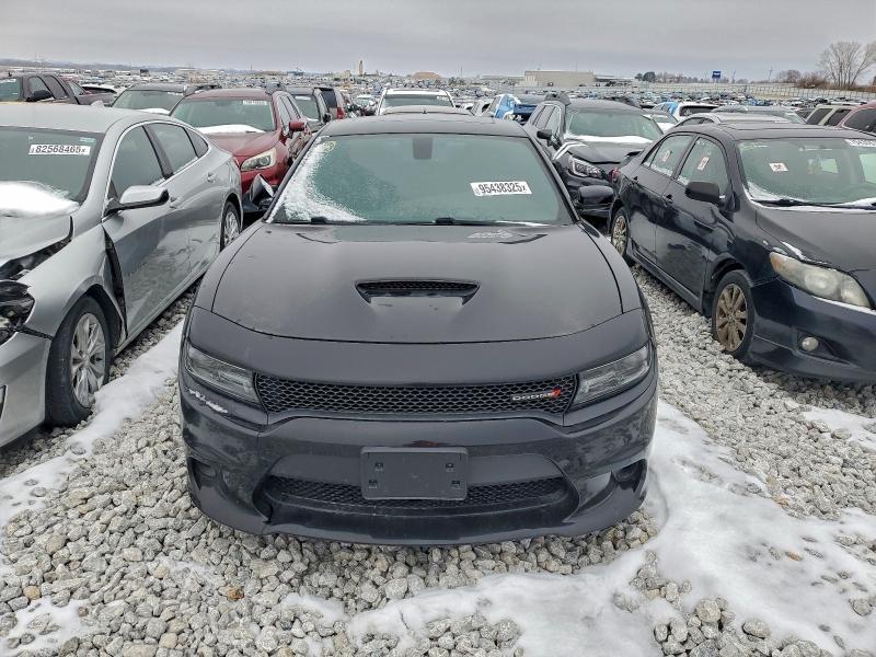 2019 DODGE CHARGER R/T — Фото 5 из 12