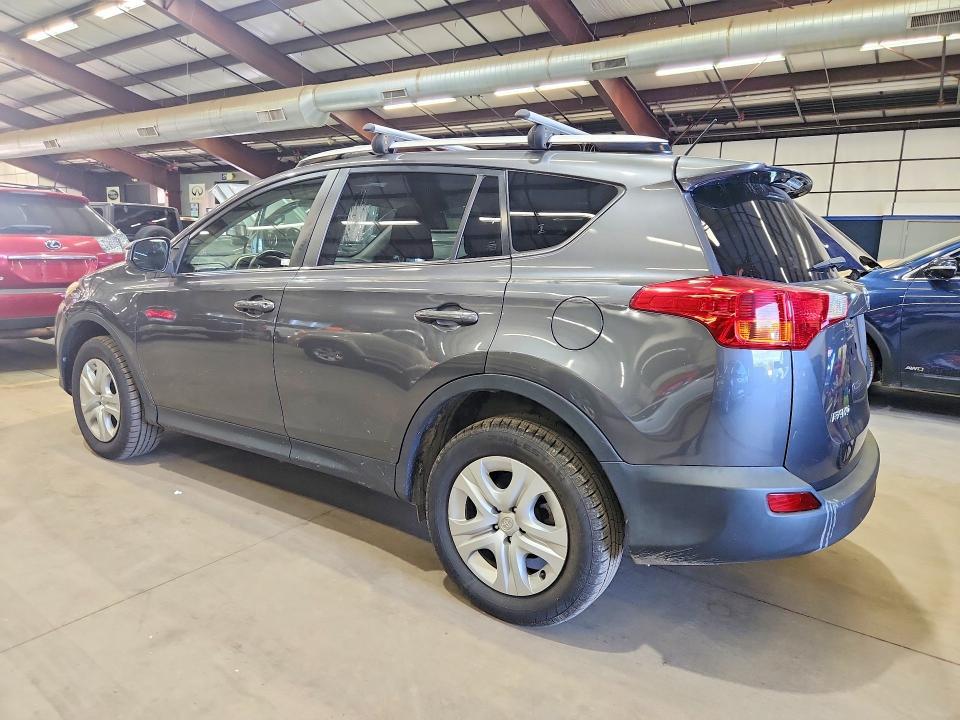 JTMBFREVXFJ040217 2015 TOYOTA RAV4 photo no. 2