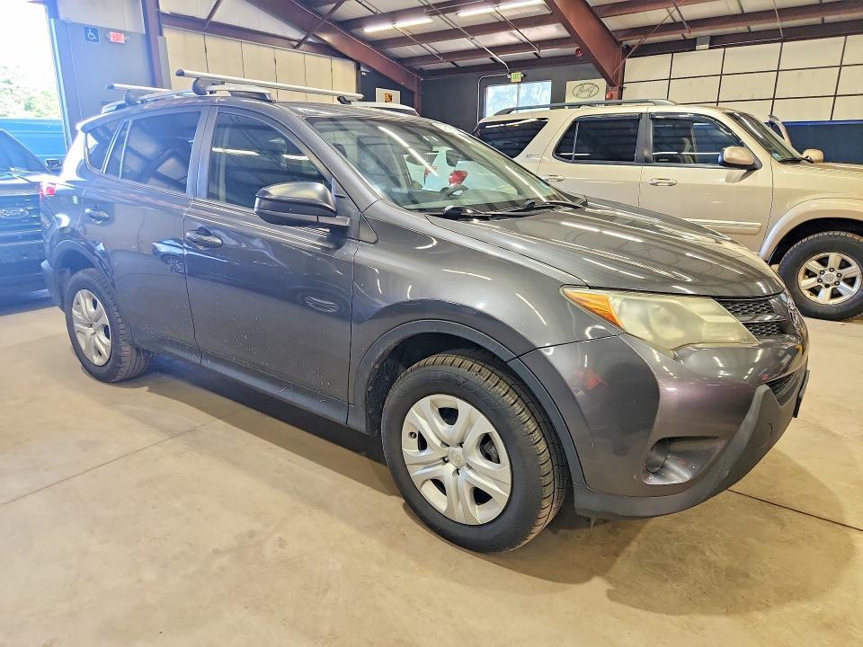 JTMBFREVXFJ040217 2015 TOYOTA RAV4 photo no. 4