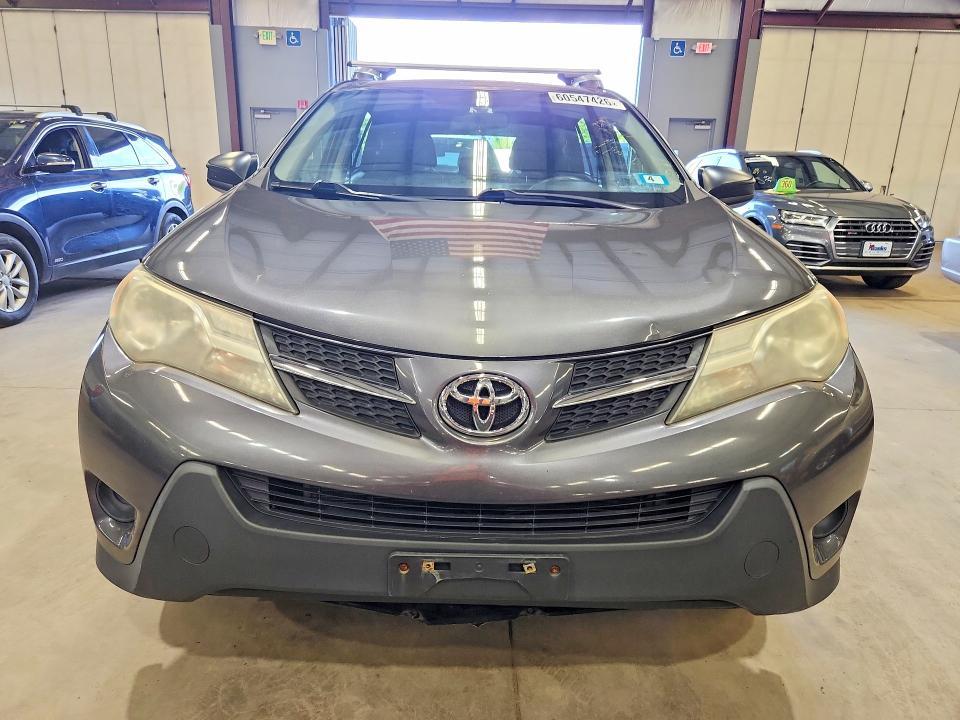 JTMBFREVXFJ040217 2015 TOYOTA RAV4 photo no. 5