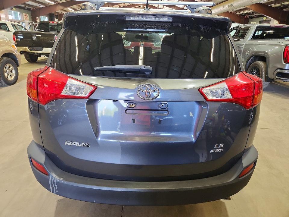 JTMBFREVXFJ040217 2015 TOYOTA RAV4 photo no. 6