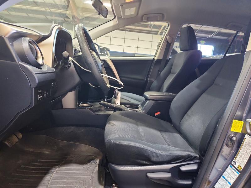 JTMBFREVXFJ040217 2015 TOYOTA RAV4 photo no. 7