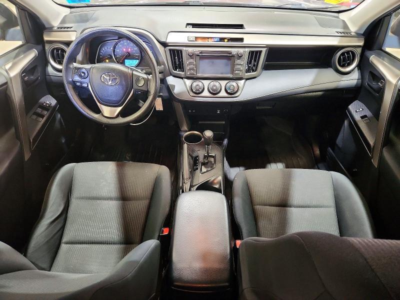 JTMBFREVXFJ040217 2015 TOYOTA RAV4 photo no. 8