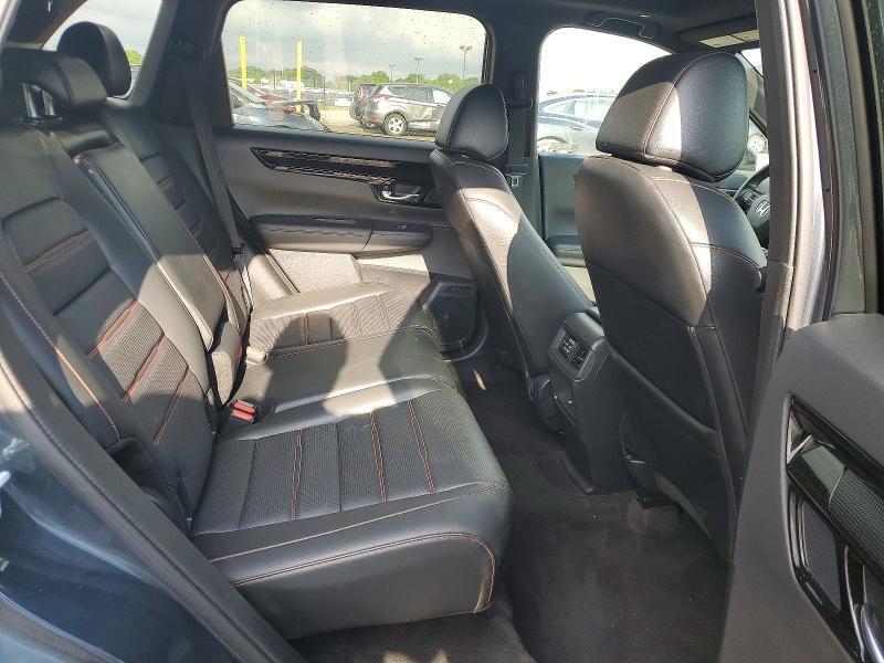 2025 HONDA CR-V SPORT TOURING — Фото 11 из 13