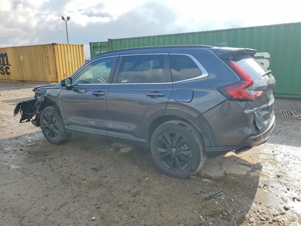 2025 HONDA CR-V SPORT TOURING — Фото 2 из 13
