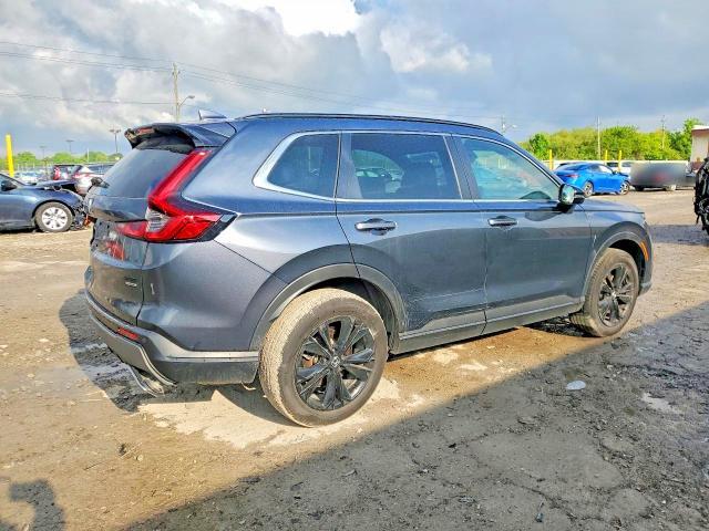 2025 HONDA CR-V SPORT TOURING — Фото 3 из 13
