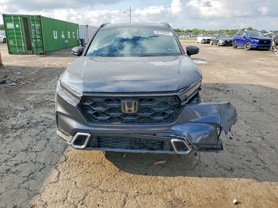 2025 HONDA CR-V SPORT TOURING — Фото 5 из 13
