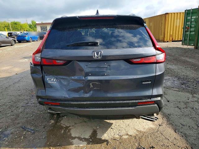 2025 HONDA CR-V SPORT TOURING — Фото 6 из 13