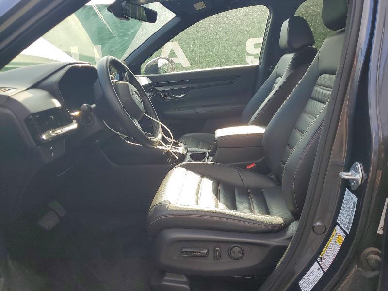2025 HONDA CR-V SPORT TOURING — Фото 7 из 13