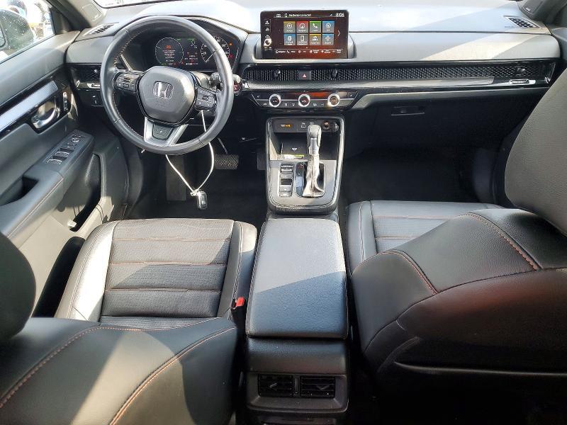 2025 HONDA CR-V SPORT TOURING — Фото 8 из 13