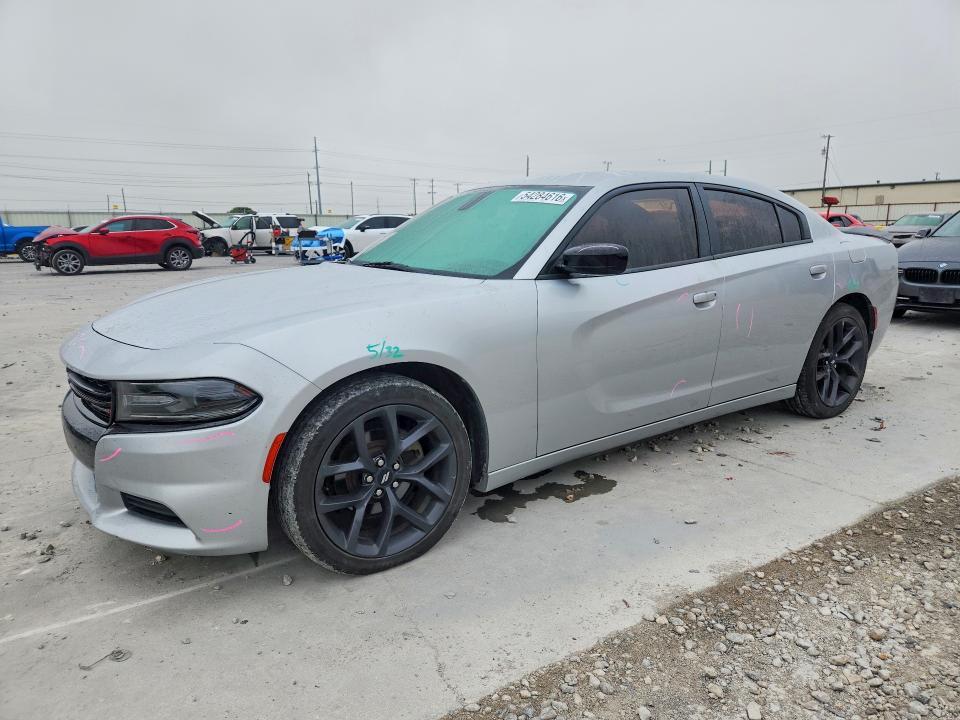 2C3CDXBG9KH712224 2019 DODGE CHARGER photo no. 1