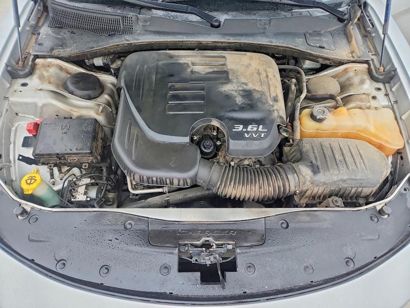 2C3CDXBG9KH712224 2019 DODGE CHARGER photo no. 11