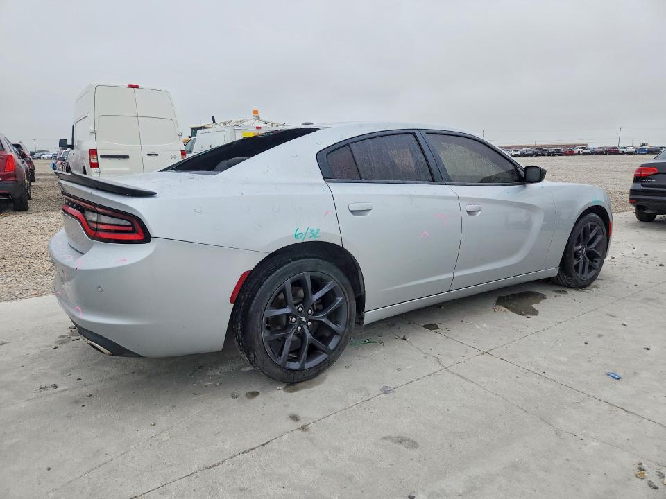 2C3CDXBG9KH712224 2019 DODGE CHARGER photo no. 3