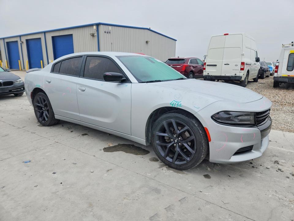 2C3CDXBG9KH712224 2019 DODGE CHARGER photo no. 4