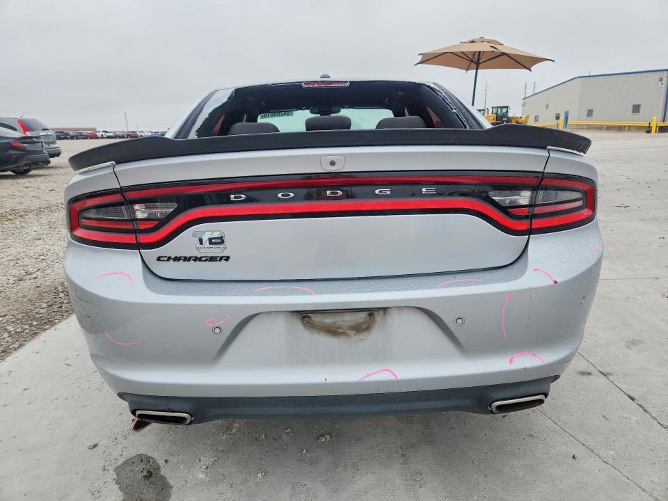 2C3CDXBG9KH712224 2019 DODGE CHARGER photo no. 6