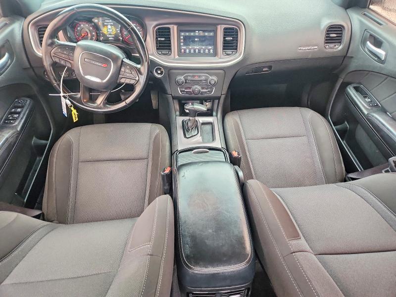 2C3CDXBG9KH712224 2019 DODGE CHARGER photo no. 8