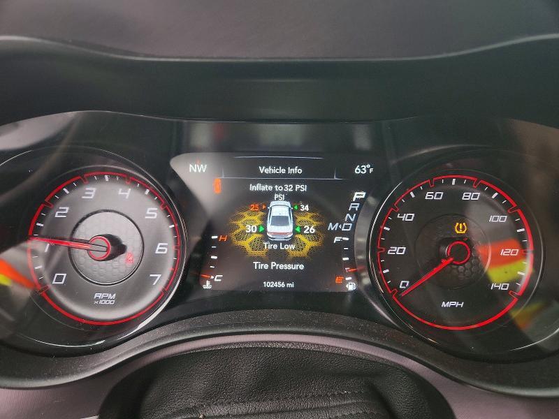 2C3CDXBG9KH712224 2019 DODGE CHARGER photo no. 9