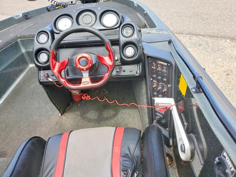 1998 STRATOS BOAT — Фото 8 из 10