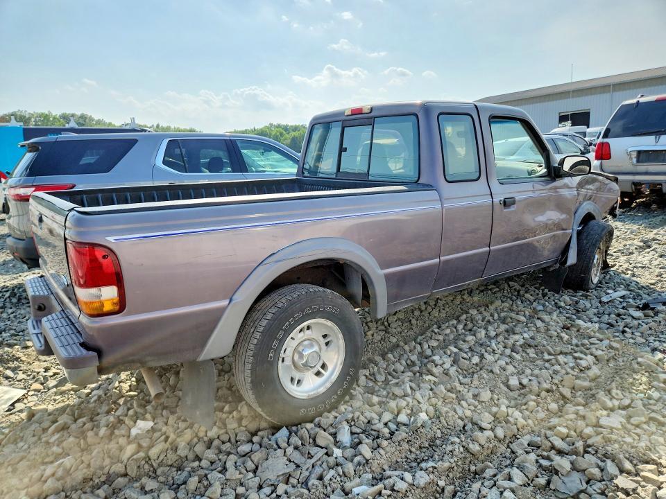 1997 FORD RANGER SUPER CAB — Фото 3 из 12