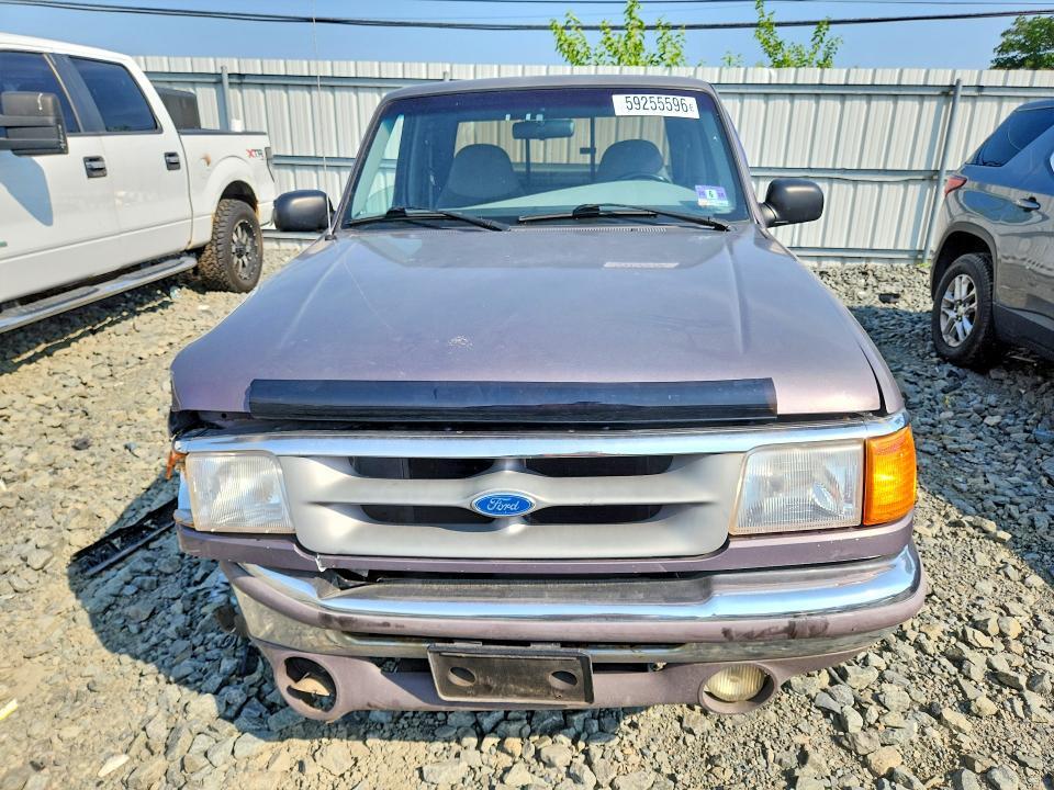 1997 FORD RANGER SUPER CAB — Фото 5 из 12