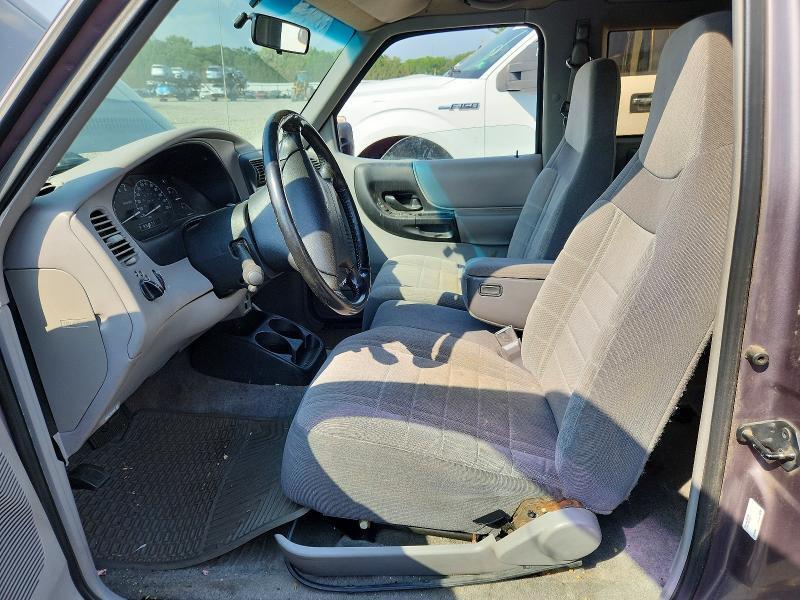 1997 FORD RANGER SUPER CAB — Фото 7 из 12