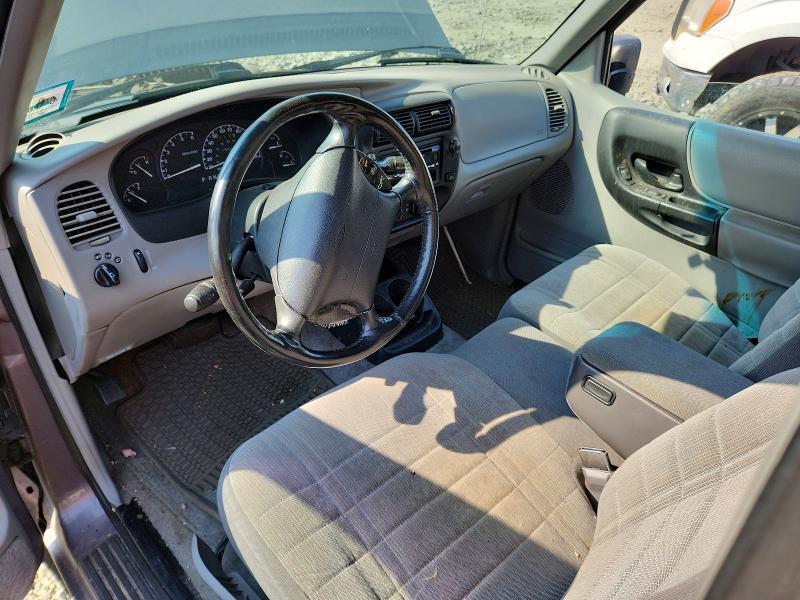 1997 FORD RANGER SUPER CAB — Фото 8 из 12