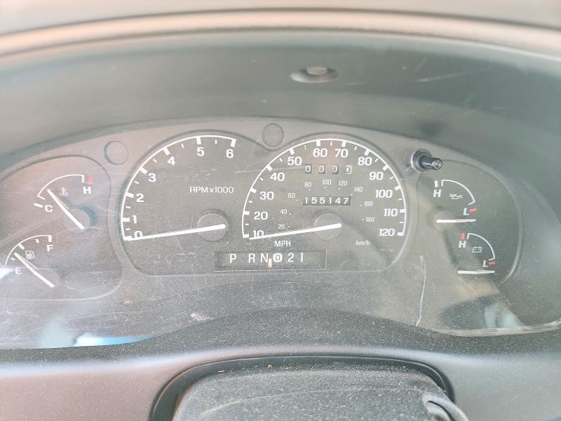 1997 FORD RANGER SUPER CAB — Фото 9 из 12