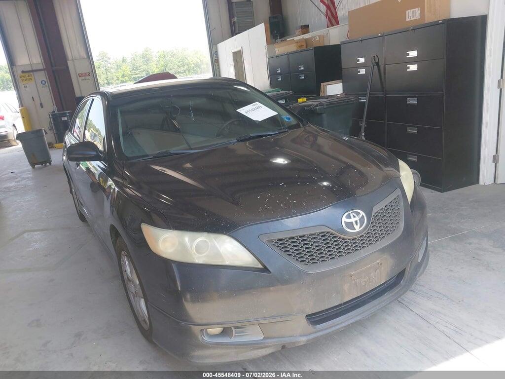 4T1BE46K47U170161 2007 TOYOTA CAMRY photo no. 1
