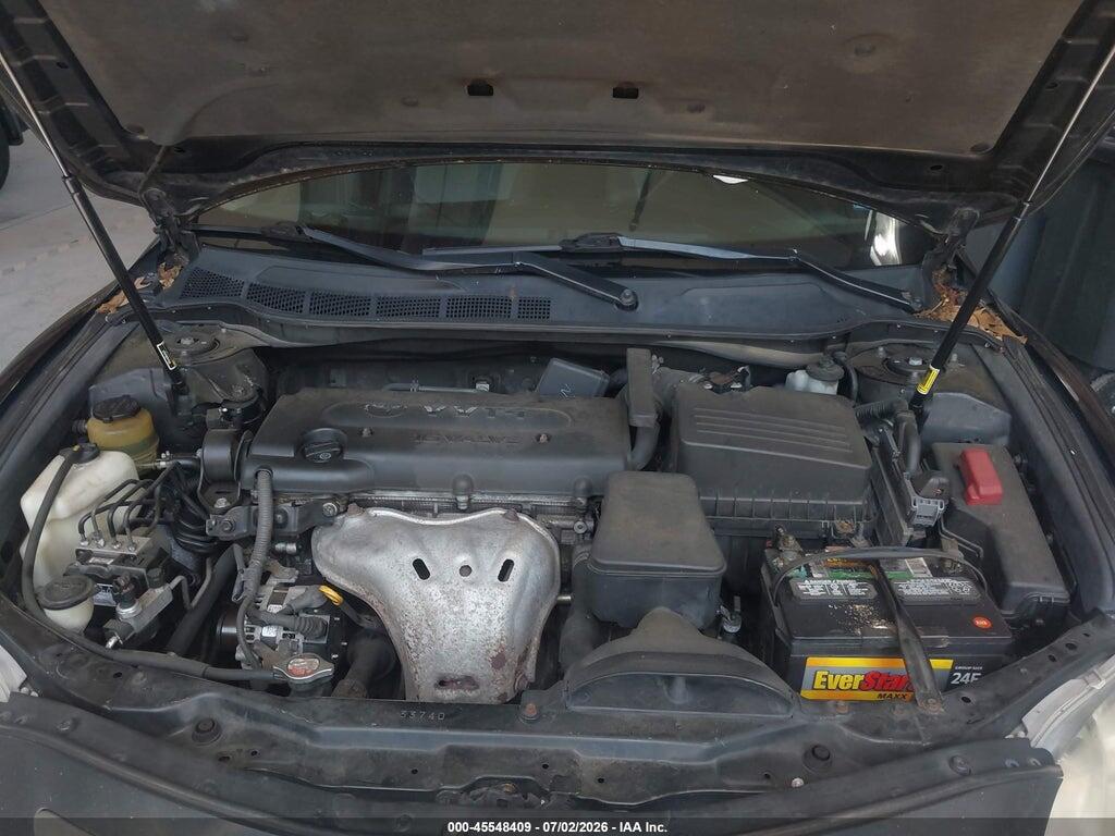 4T1BE46K47U170161 2007 TOYOTA CAMRY photo no. 10