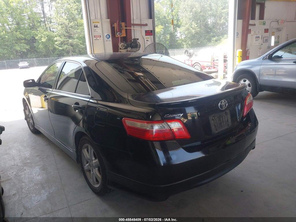 4T1BE46K47U170161 2007 TOYOTA CAMRY photo no. 3