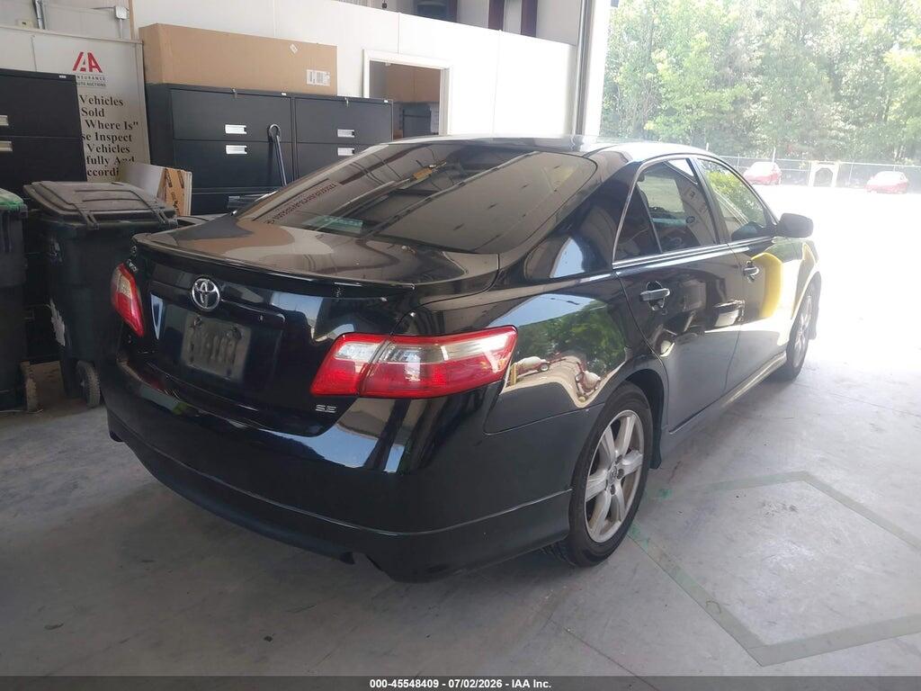 4T1BE46K47U170161 2007 TOYOTA CAMRY photo no. 4