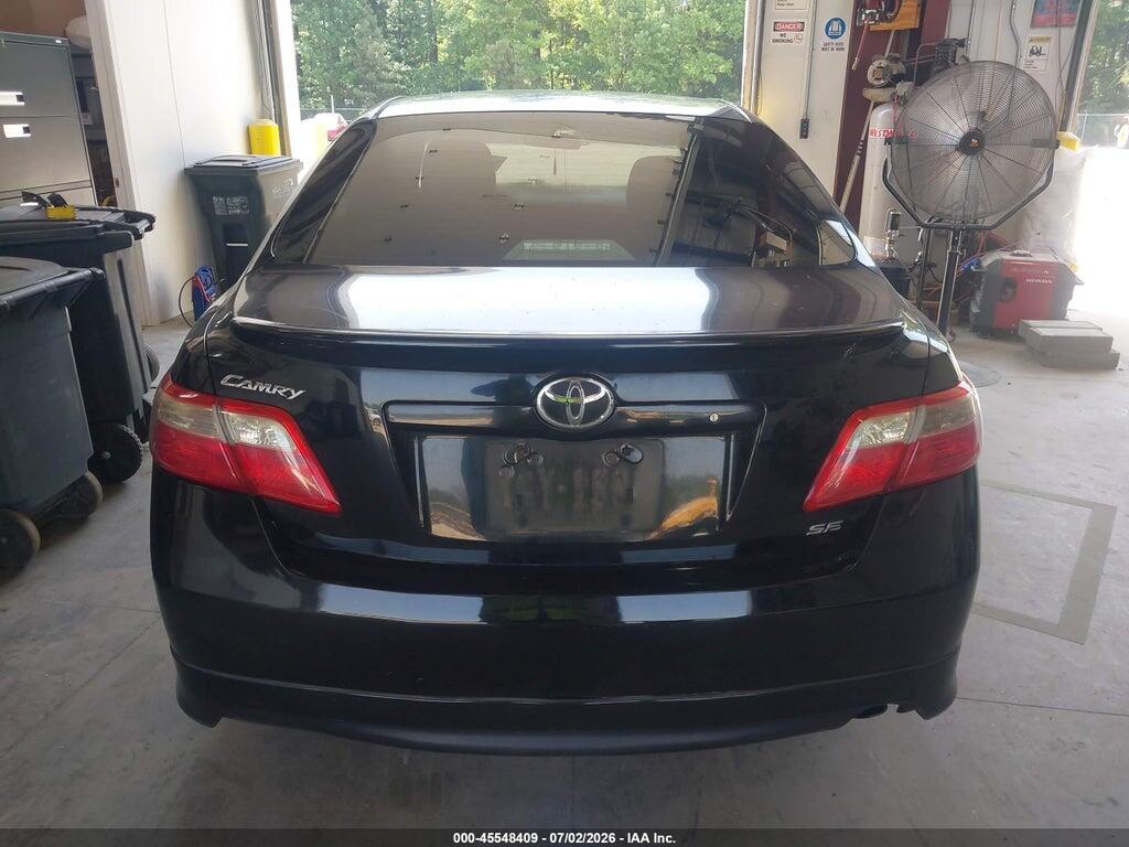 4T1BE46K47U170161 2007 TOYOTA CAMRY photo no. 6
