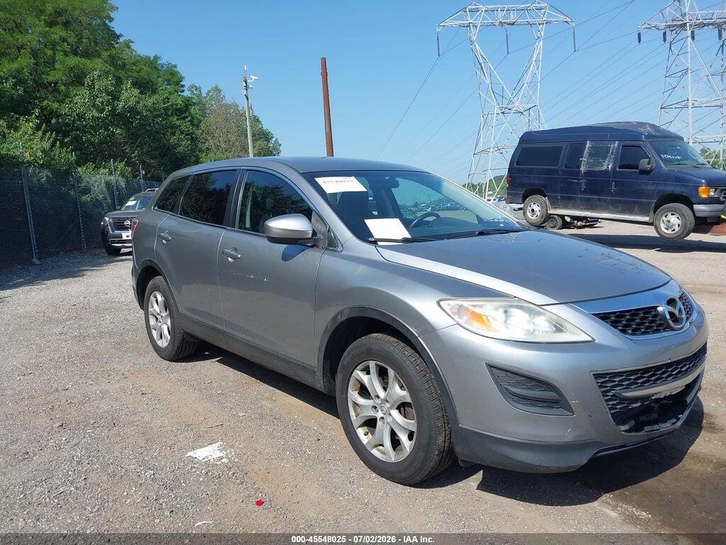 JM3TB3CV9C0363862 2012 MAZDA CX-9 photo no. 1