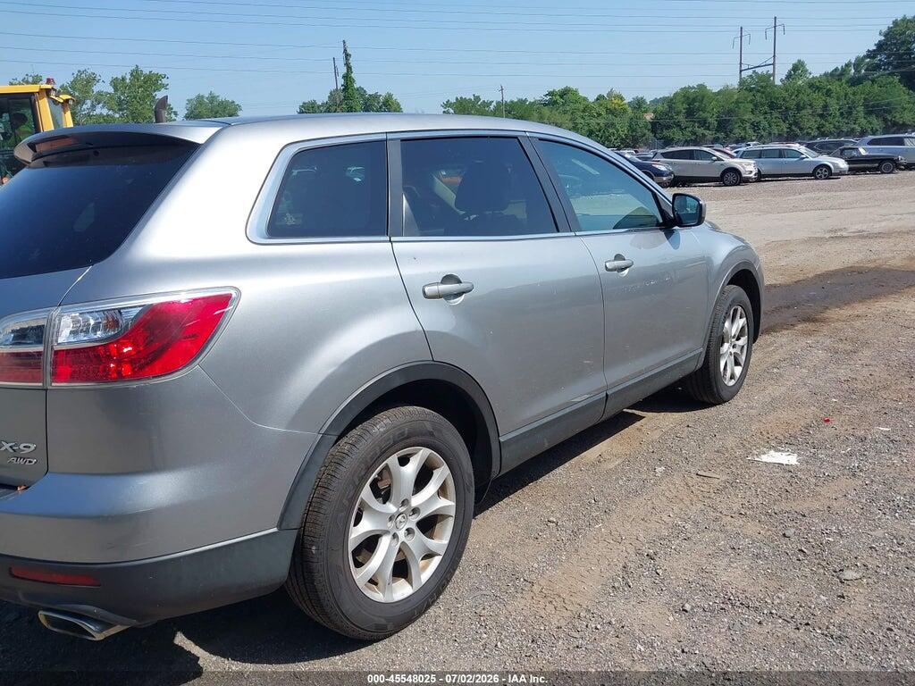 JM3TB3CV9C0363862 2012 MAZDA CX-9 photo no. 4
