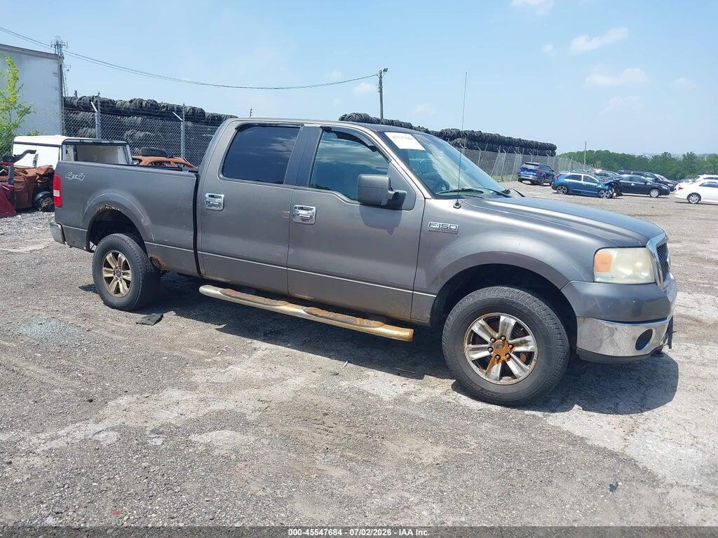 1FTPW14506FB68588 2006 FORD F-150 photo no. 1