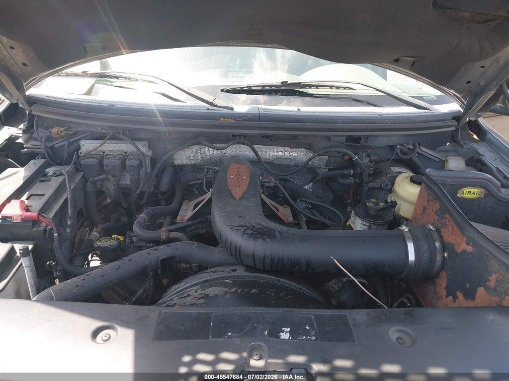 1FTPW14506FB68588 2006 FORD F-150 photo no. 10