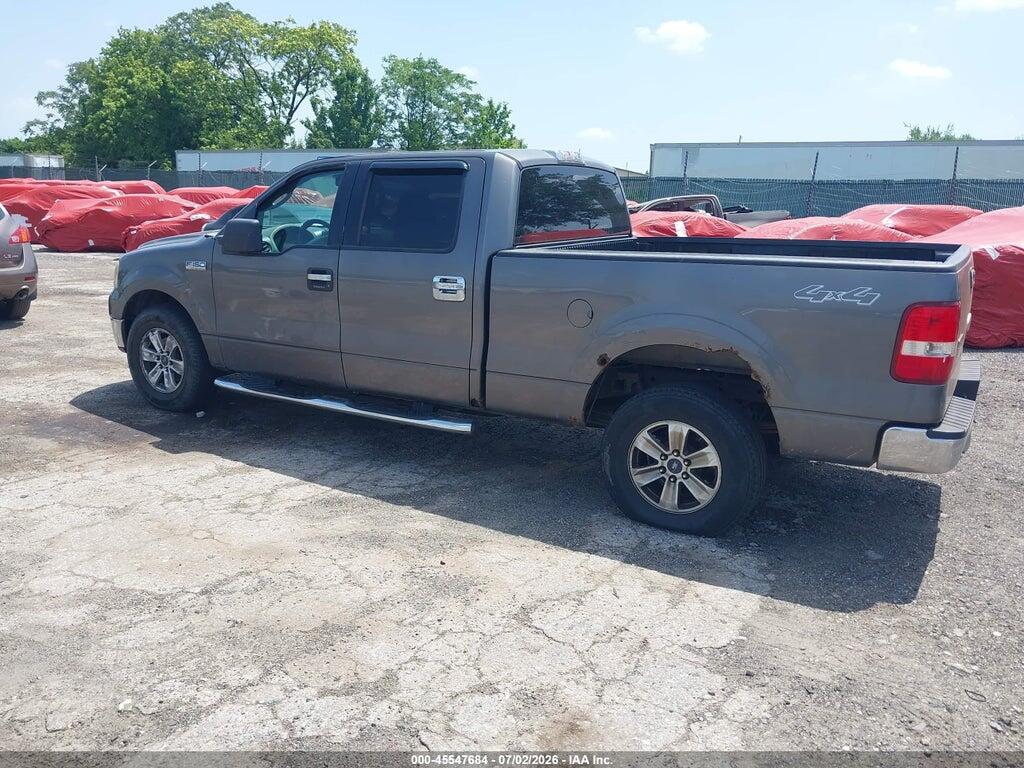 1FTPW14506FB68588 2006 FORD F-150 photo no. 3