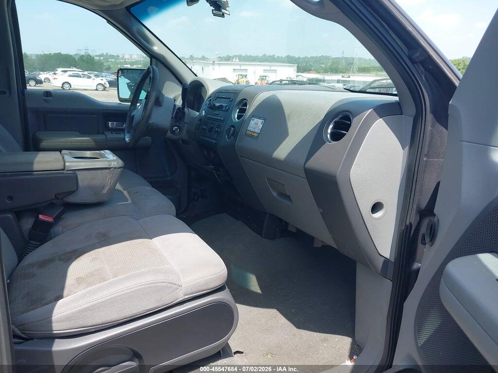 1FTPW14506FB68588 2006 FORD F-150 photo no. 5