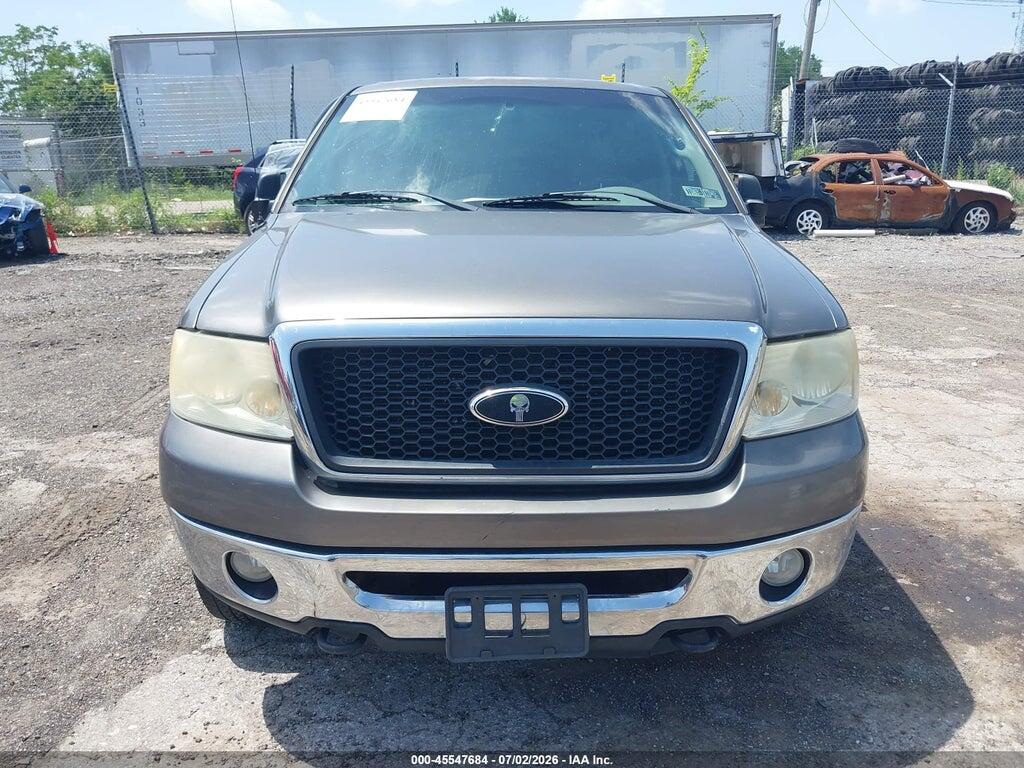 1FTPW14506FB68588 2006 FORD F-150 photo no. 6