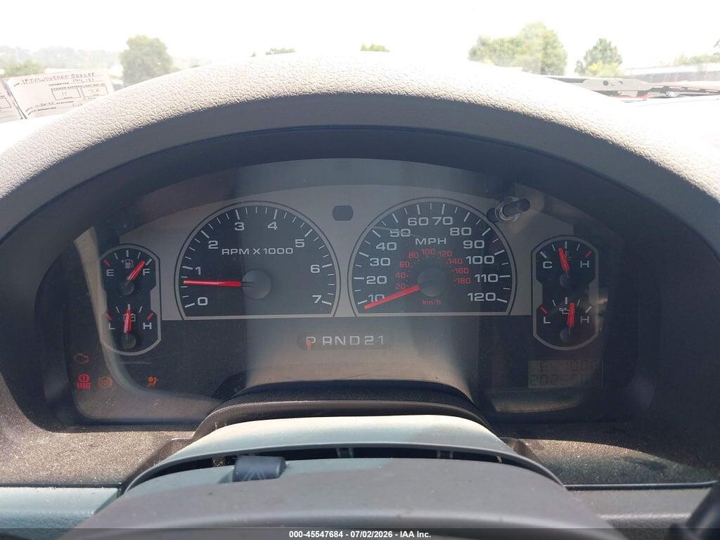1FTPW14506FB68588 2006 FORD F-150 photo no. 7