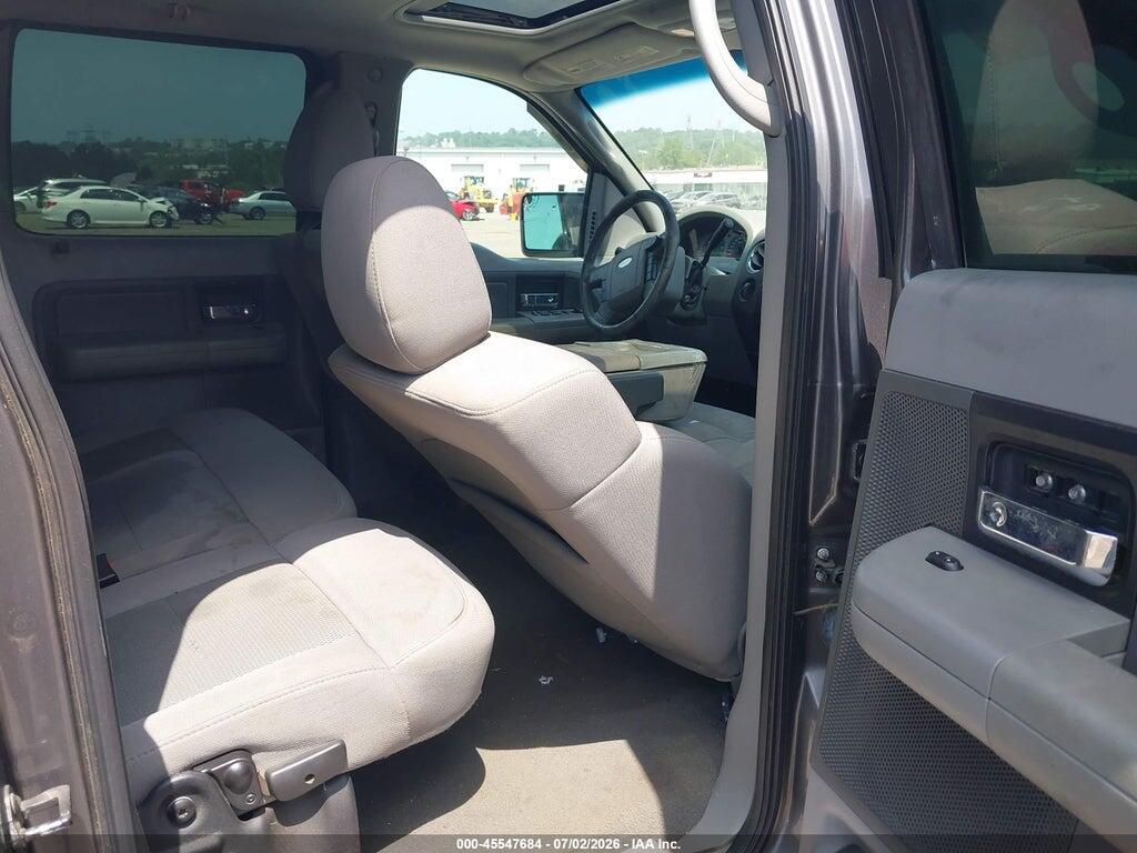1FTPW14506FB68588 2006 FORD F-150 photo no. 8