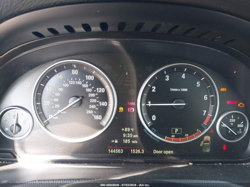 5UXWX9C53D0A09090 2013 BMW X3 photo no. 7