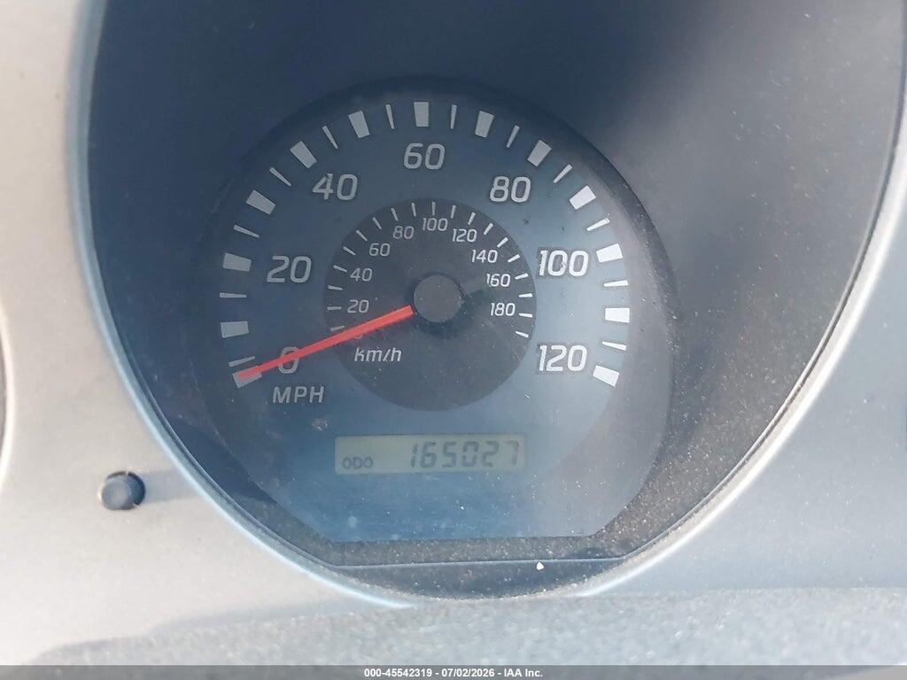 1N6ED29Y02C316009 2002 NISSAN FRONTIER photo no. 7