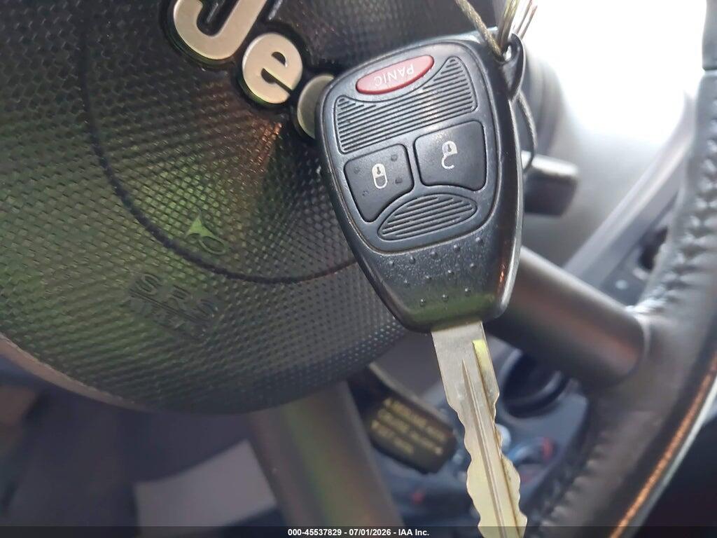 1J4FA24138L616852 2008 JEEP WRANGLER photo no. 11
