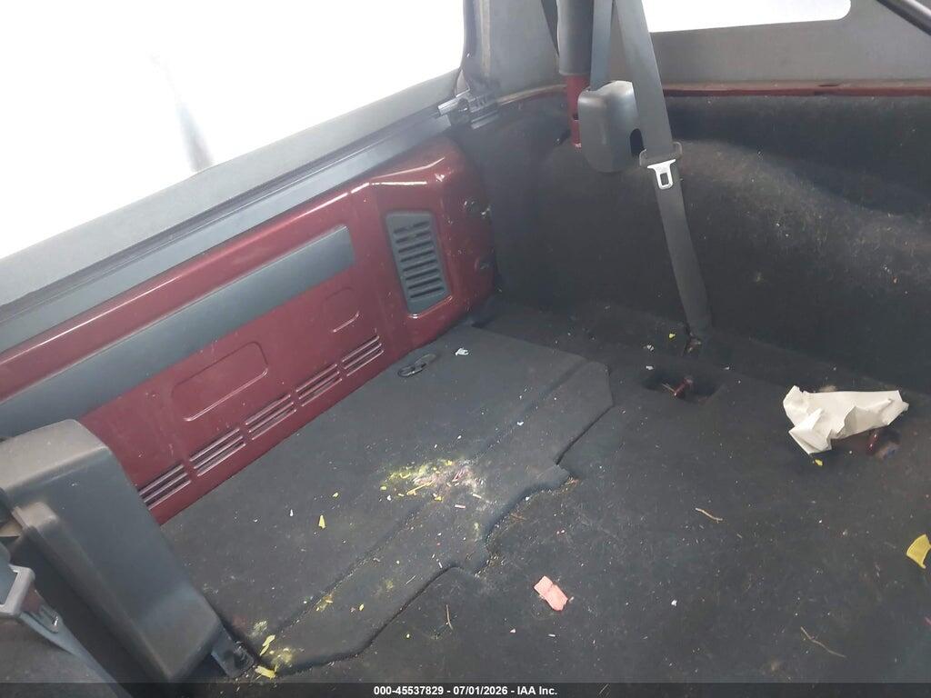 1J4FA24138L616852 2008 JEEP WRANGLER photo no. 8