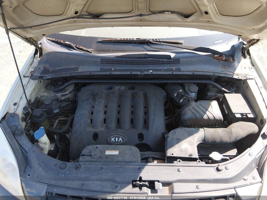 KNDJE723477342185 2007 KIA SPORTAGE photo no. 10