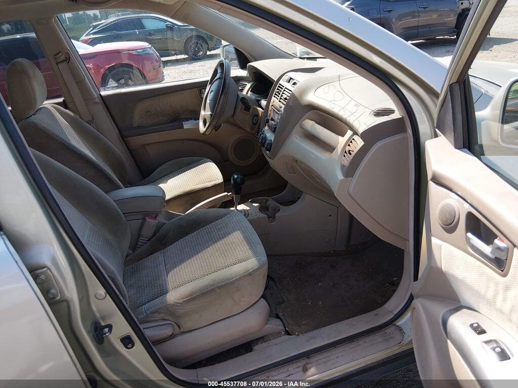 KNDJE723477342185 2007 KIA SPORTAGE photo no. 5